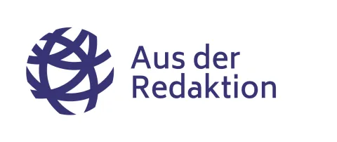 Wort-Bild-Marke: Aus der Redaktion