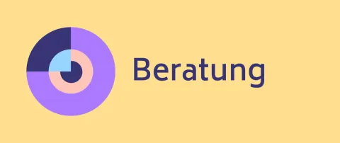 Wort-Bild-Marke: Beratung