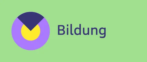 Wort-Bild-Marke: Bildung