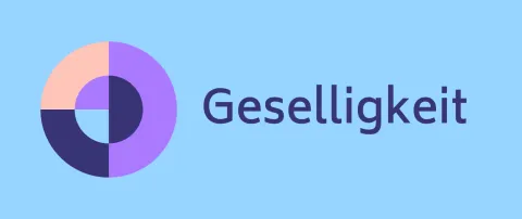 Wort-Bild-Marke: Geselligkeit