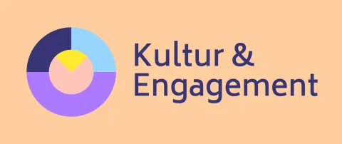 Wort-Bild-Marke: Kultur & Engagement