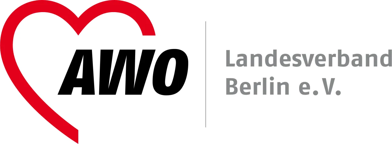 Logo von der Arbeiterwohlfahrt Landesverband Berlin e.V.