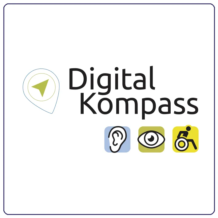 Logo Digitalkompass