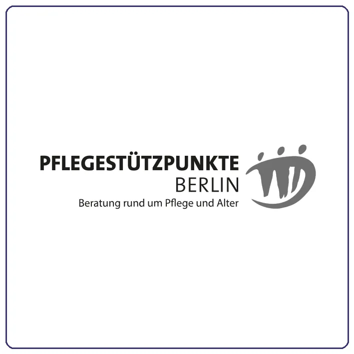 Logo Pflegestützpunkte Berlin