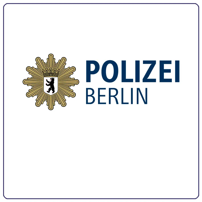 Logo Polizei Berlin