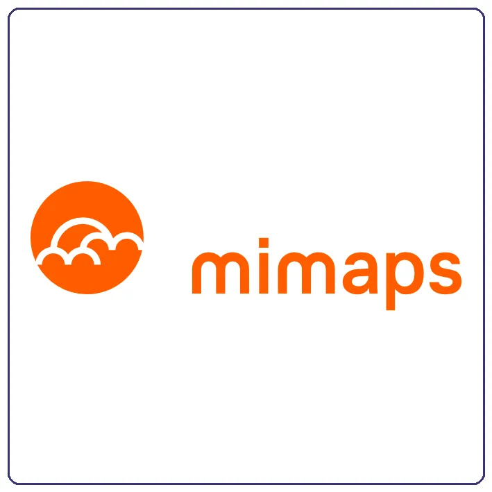 Logo von mimaps