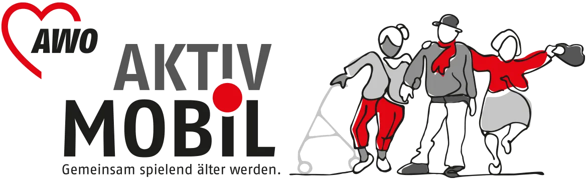 Logo vom AWO AktivMobil