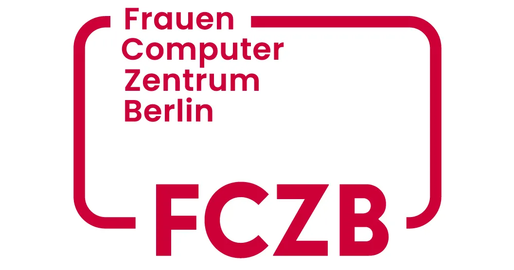 Wortmarke des FrauenComputerZentrumBerlin e.V. (FCZB)