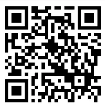 QR-Code zum Beitritt zum Berliner Netzwerk: Digitale Befähigung im Alter