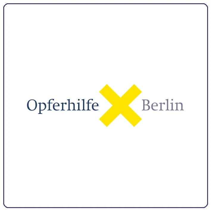 Wort-Bild-Marke der Opferhilfe Berlin