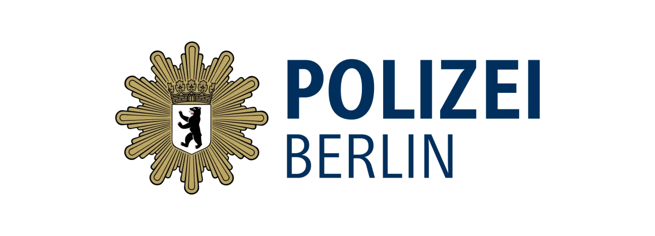Wort-Bild-Marke der Polizei Berlin