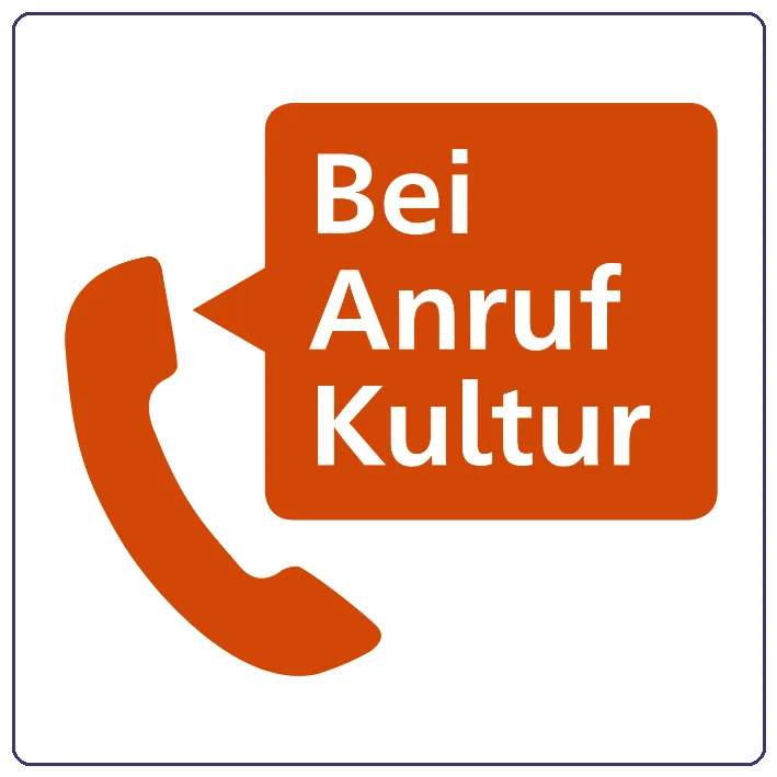 Bei Anruf Kultur Logo